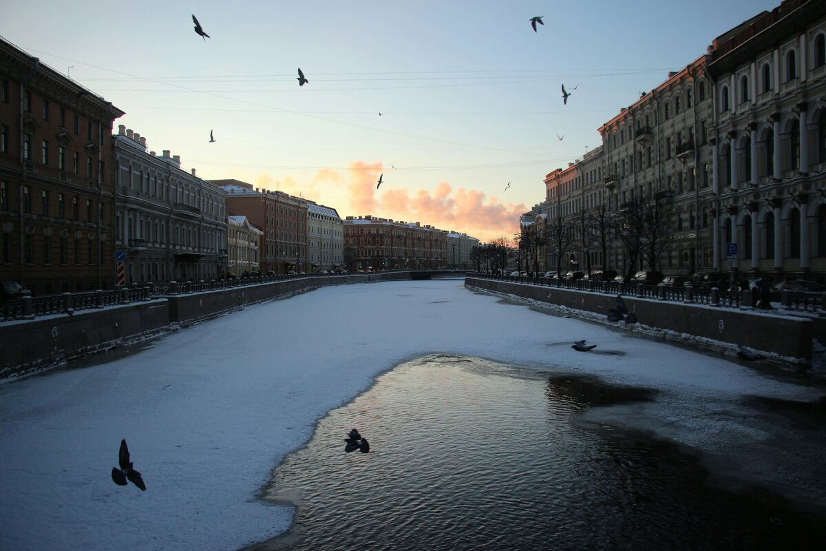 Зима 2025. Январь - Наталья Герасимова