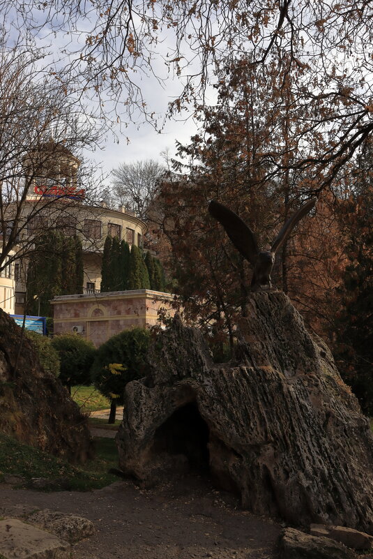 Кисловодск. Орёл. - Александр Николаев