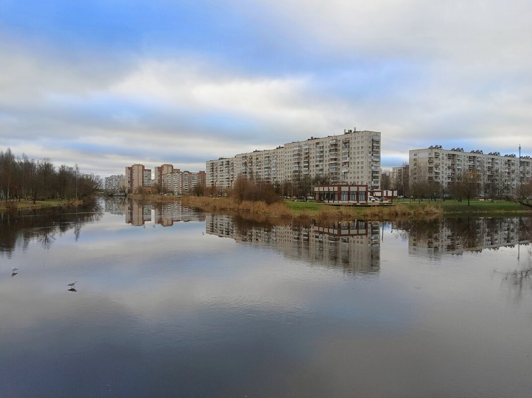 Апрельское небо декабря - Мария Васильева