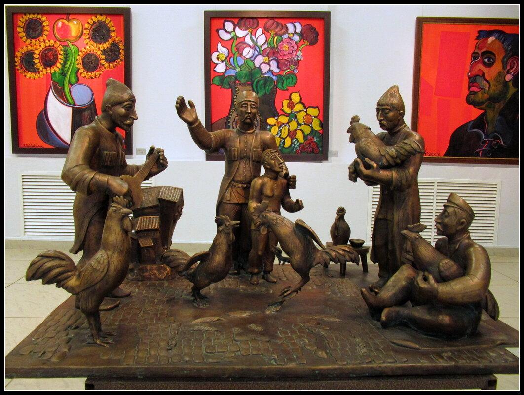 Церетели - emaslenova Церетели - emaslenova