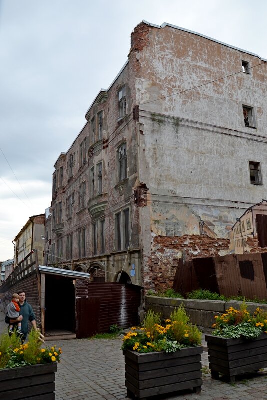 ВЫБОРГ. - Виктор Осипчук