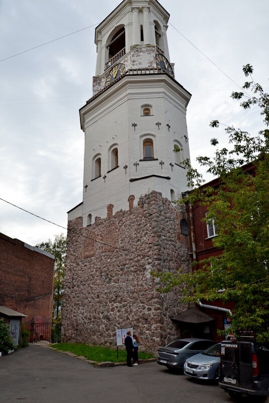 ВЫБОРГ. - Виктор Осипчук ВЫБОРГ. - Виктор Осипчук