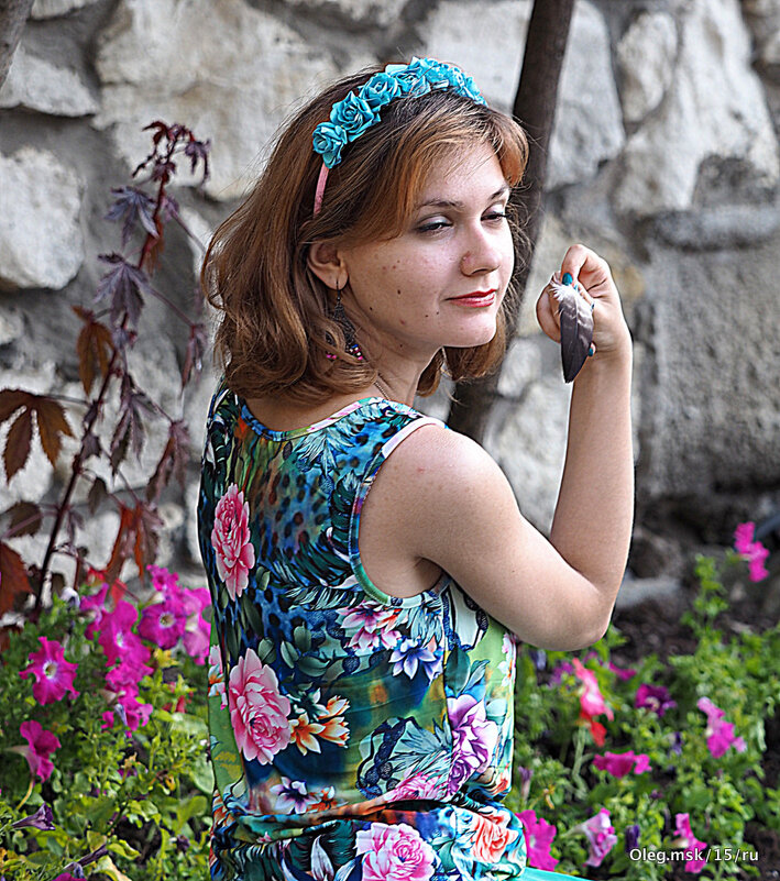 девичьи лики - Олег Лукьянов девичьи лики - Олег Лукьянов