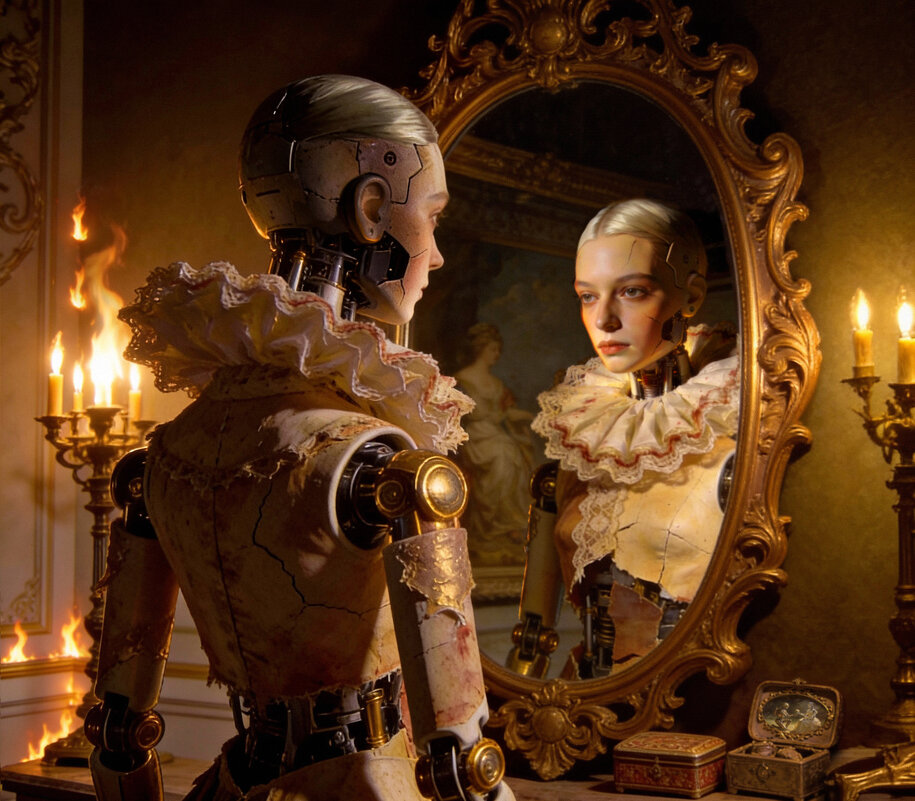 Пламя и лёд механических куртизанок - Vladimir (Volf) Kirilin Пламя и лёд механических куртизанок - Vladimir (Volf) Kirilin