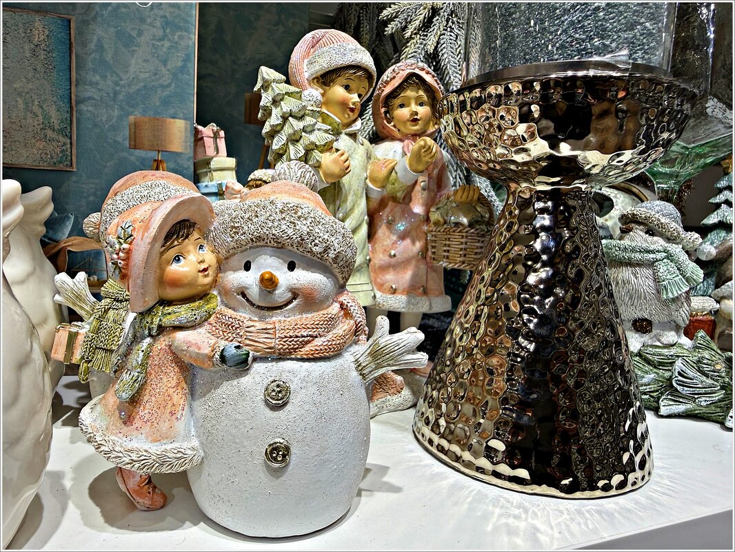 Новогодние сувениры. - Валерия Комова Новогодние сувениры. - Валерия Комова