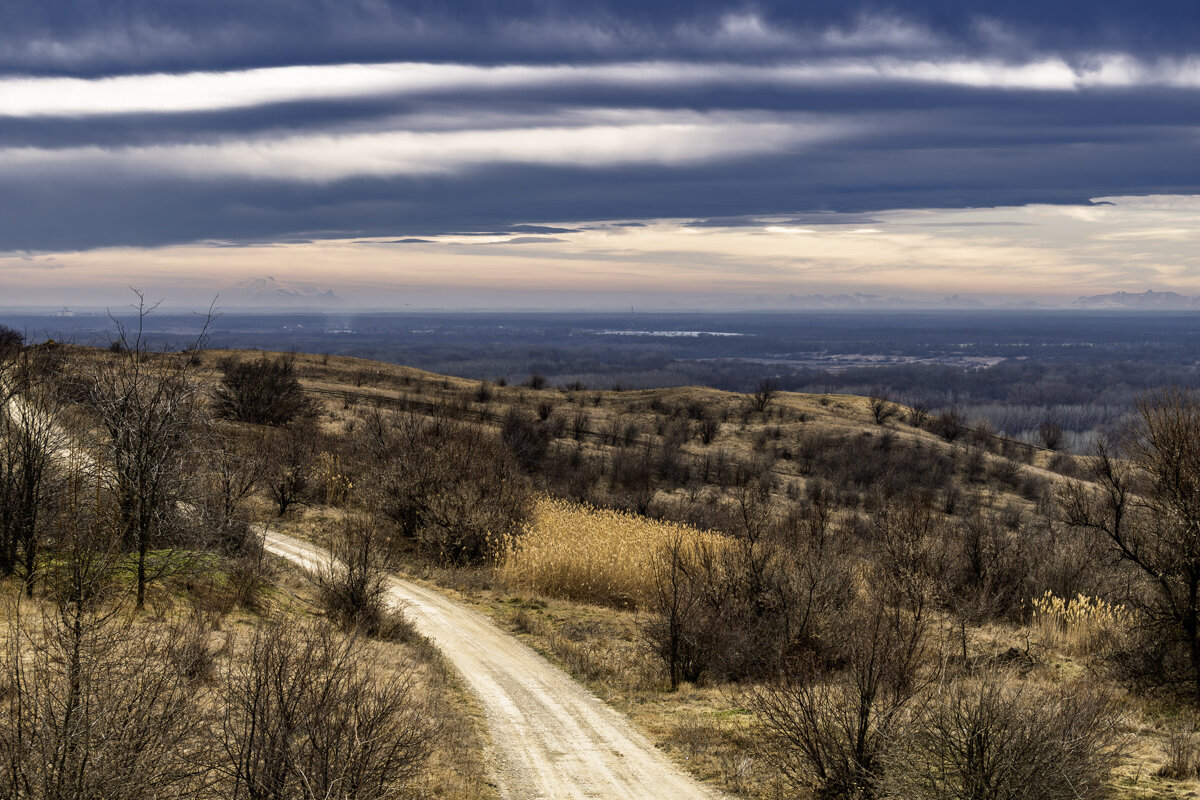 Дорога - Игорь Сикорский