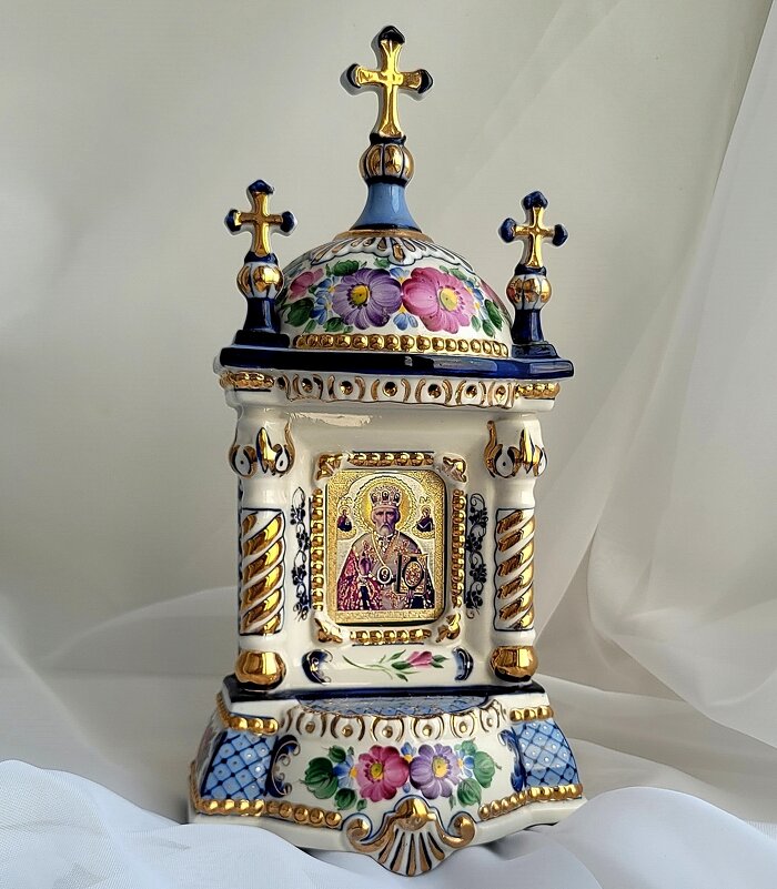 С Днём Святого Николая Чудотворца! - Галина Нестратова