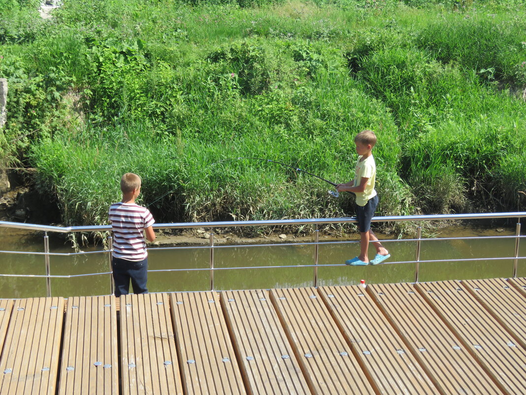 Рыбаки - ИРЭН@ .