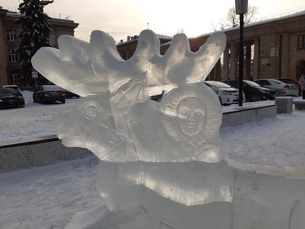 Новогоднее настроение - Галина Минчук