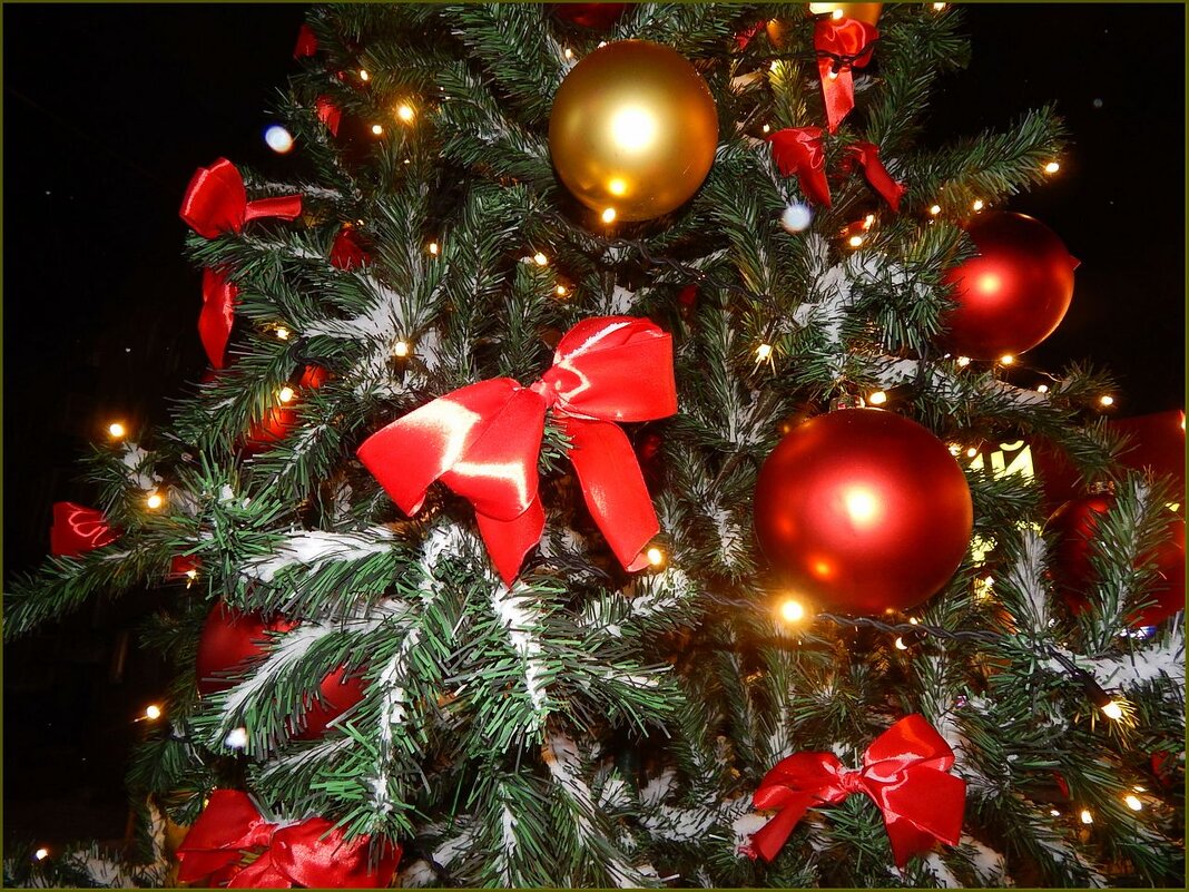 Новогоднее - Валентина Надсон