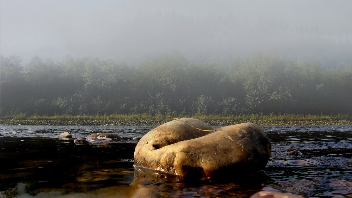 Камень - седло.. - Николай Рубцов Камень - седло.. - Николай Рубцов