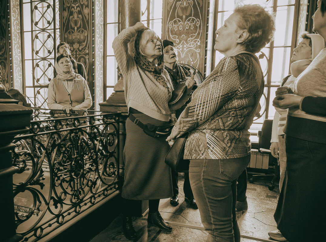 *** - Александр Русинов