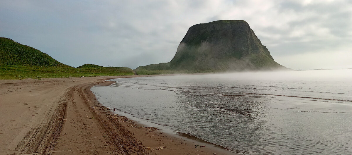 Гора Коврижка. - ИРЭН@ .