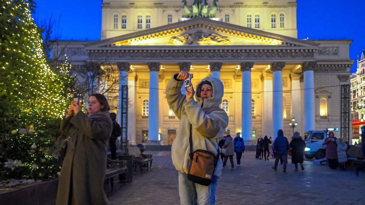 Городская Зарисовка - юрий поляков