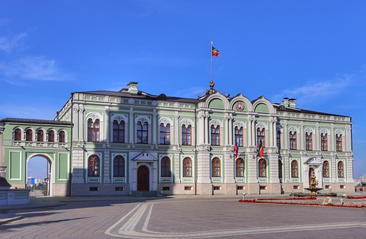 Президентский дворец - Irene Irene