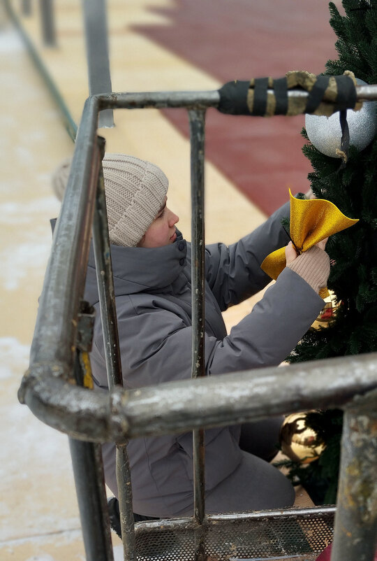 С наступающим... - Радмир Арсеньев
