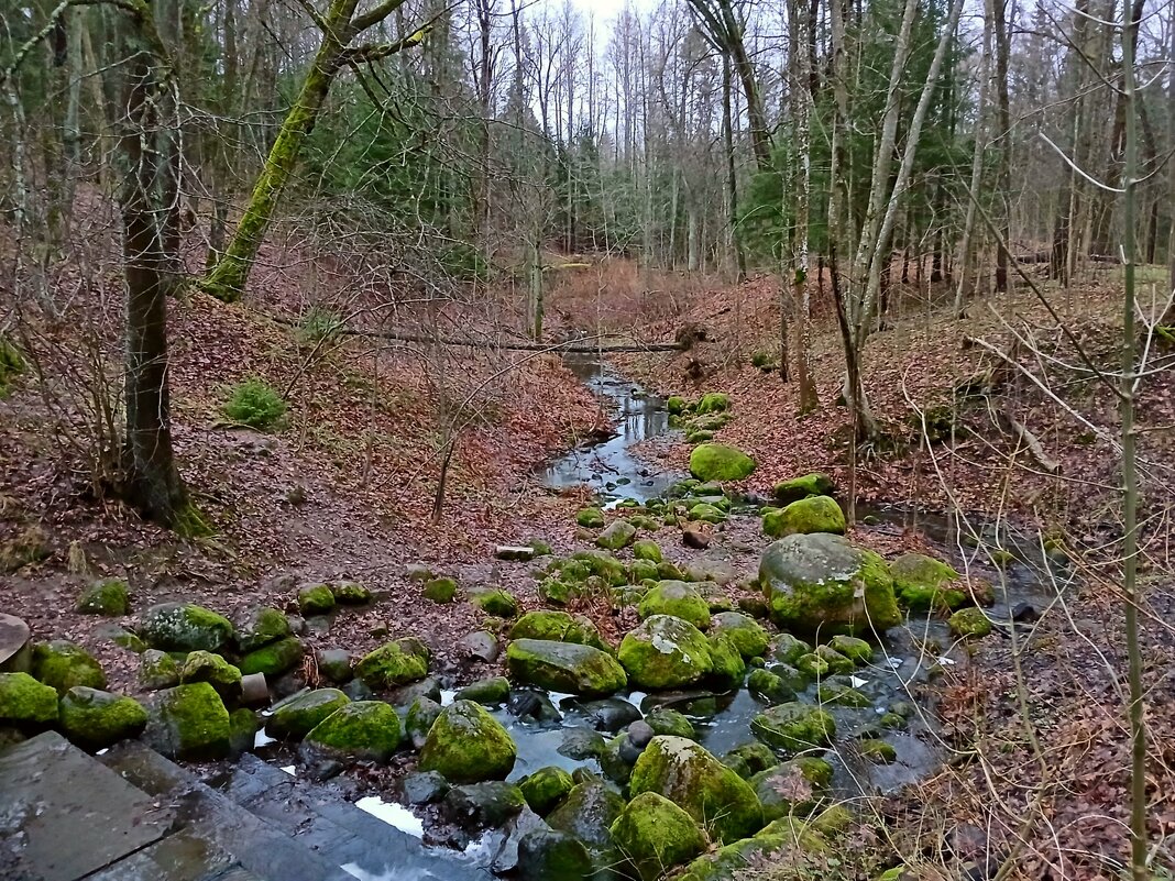 Каскад. - Лия ☼