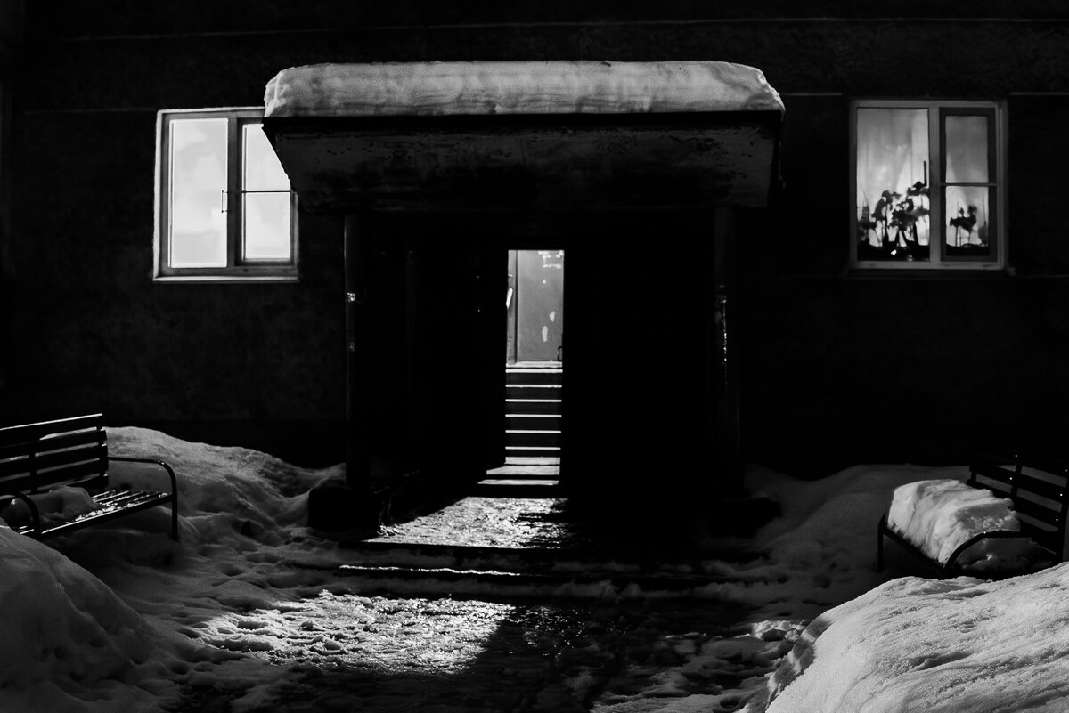 Страшненькое2 - Жора Житников