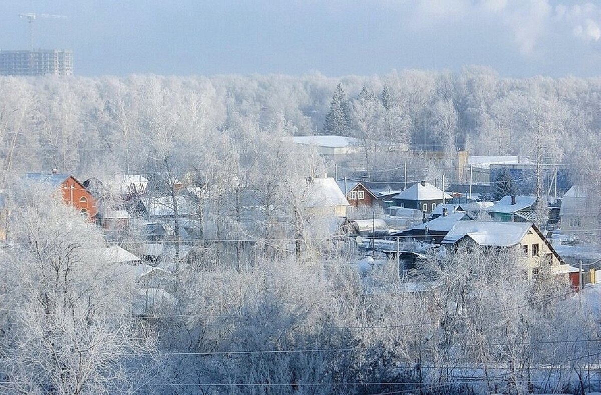 Мой район - Галина Нестратова