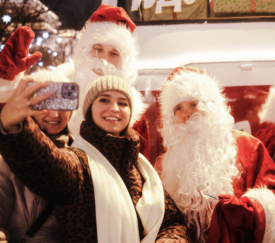 Селфи - Магомед .