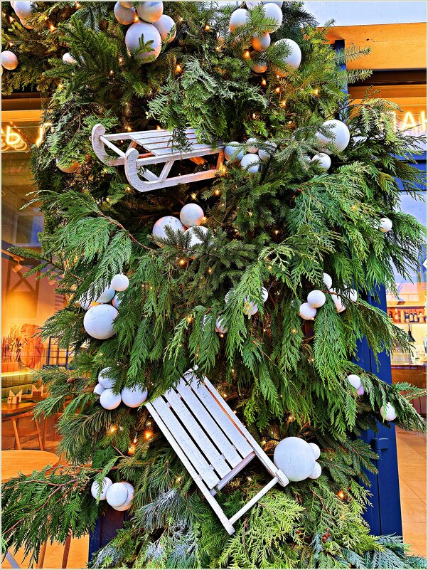 Новогоднее. - Валерия Комова Новогоднее. - Валерия Комова