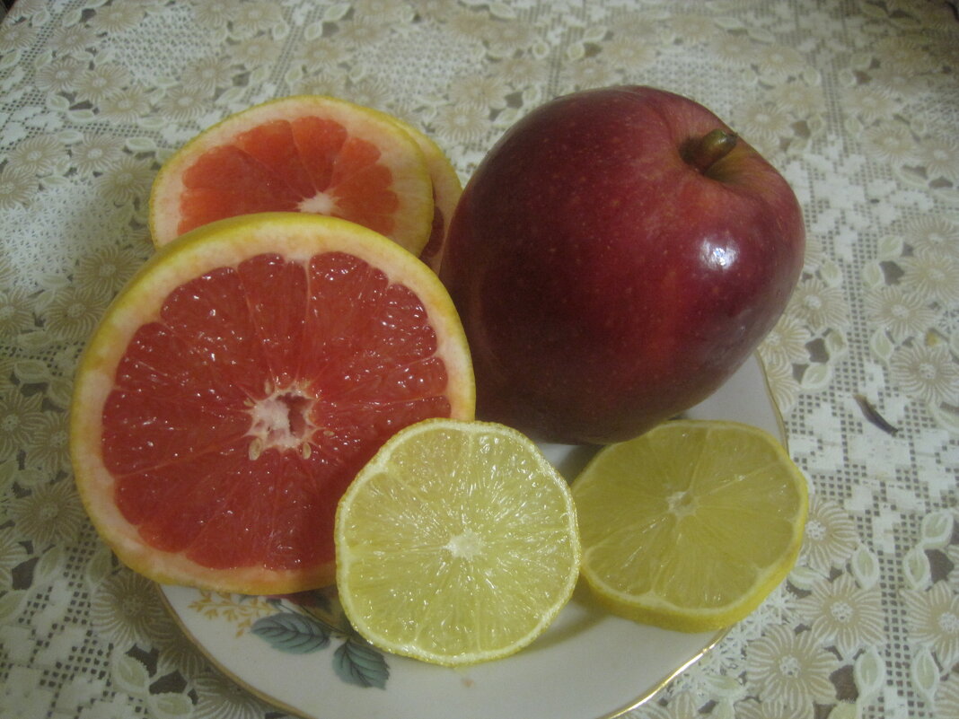 Витаминный - Елена Семигина