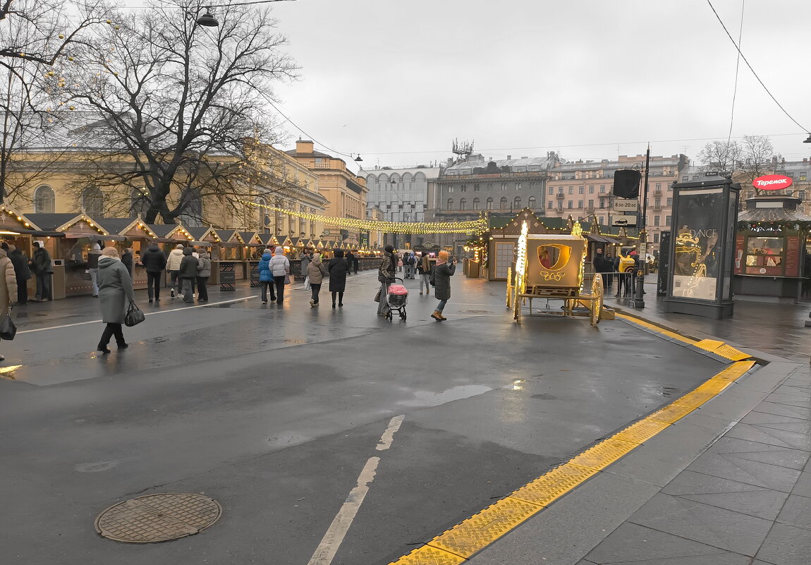 ПРЕДНОВОГОДНЕЕ - Виктор Никитенко ПРЕДНОВОГОДНЕЕ - Виктор Никитенко