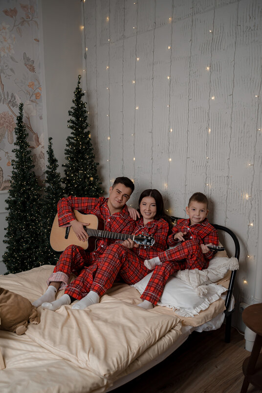 Семья - Алена Иванова