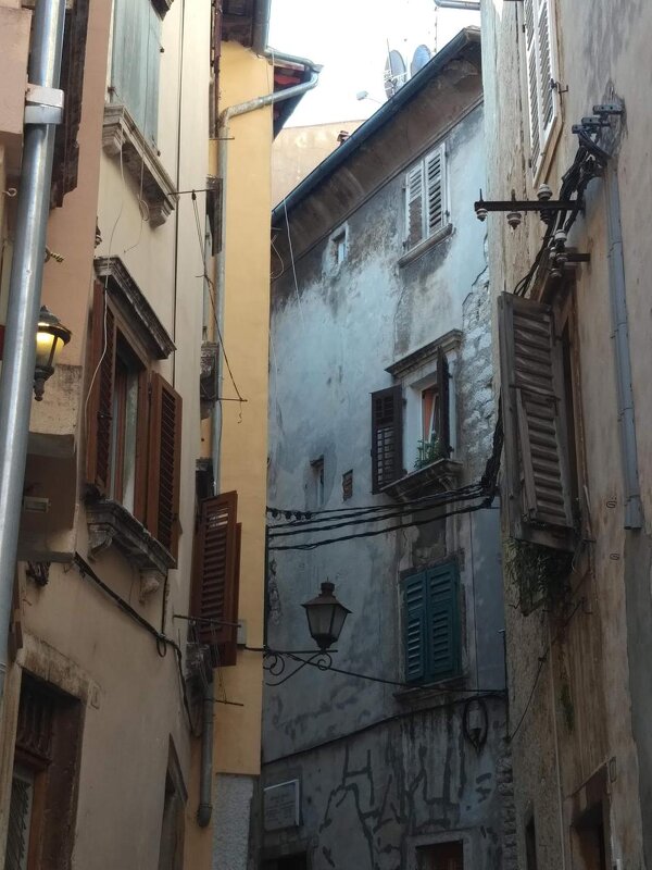 Хорватия - Натали 