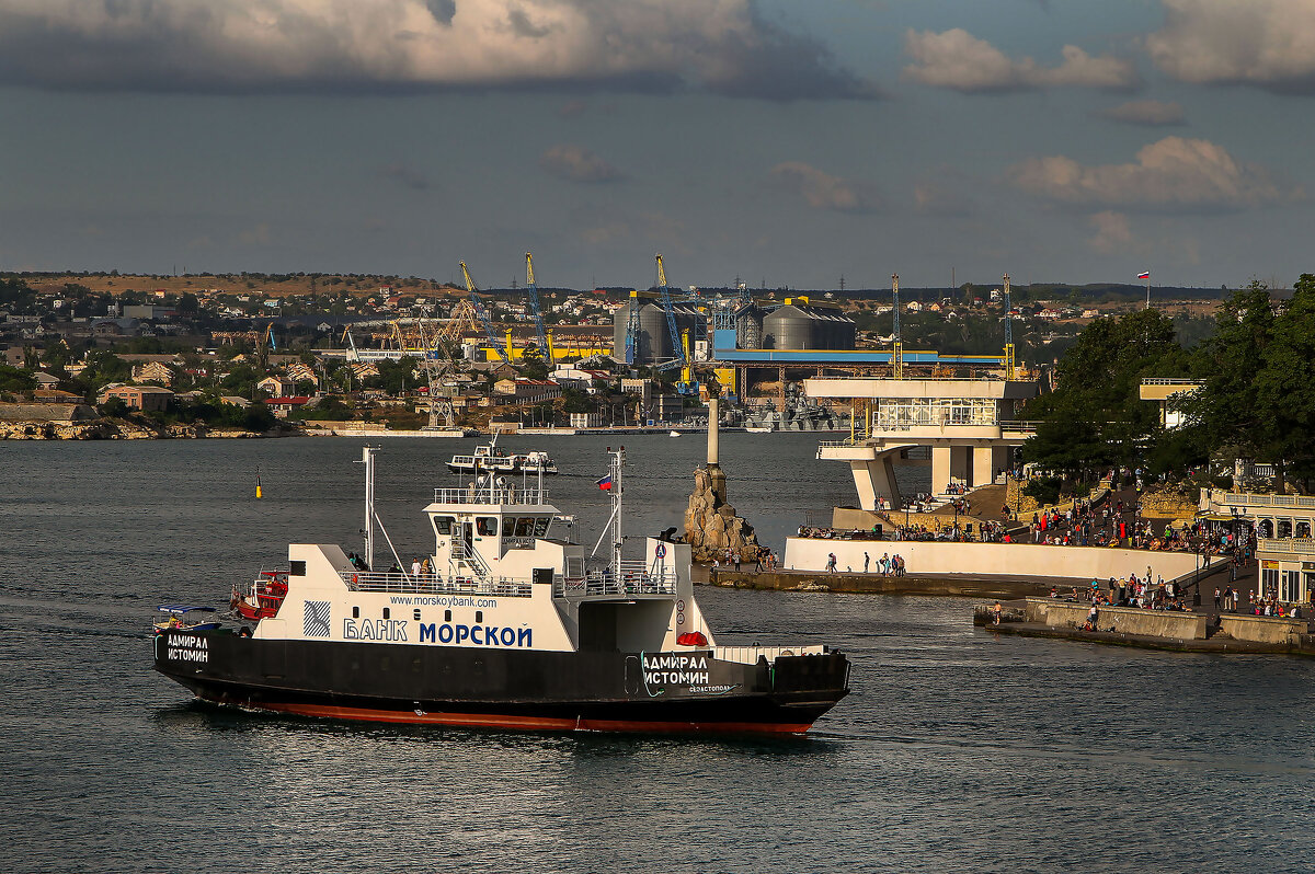 Севастополь. - Сергей Воротников