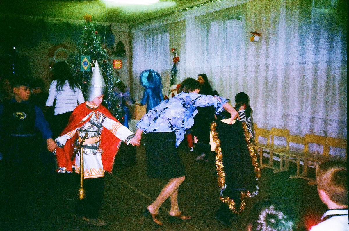 Новогодняя ёлка - Сергей Кочнев