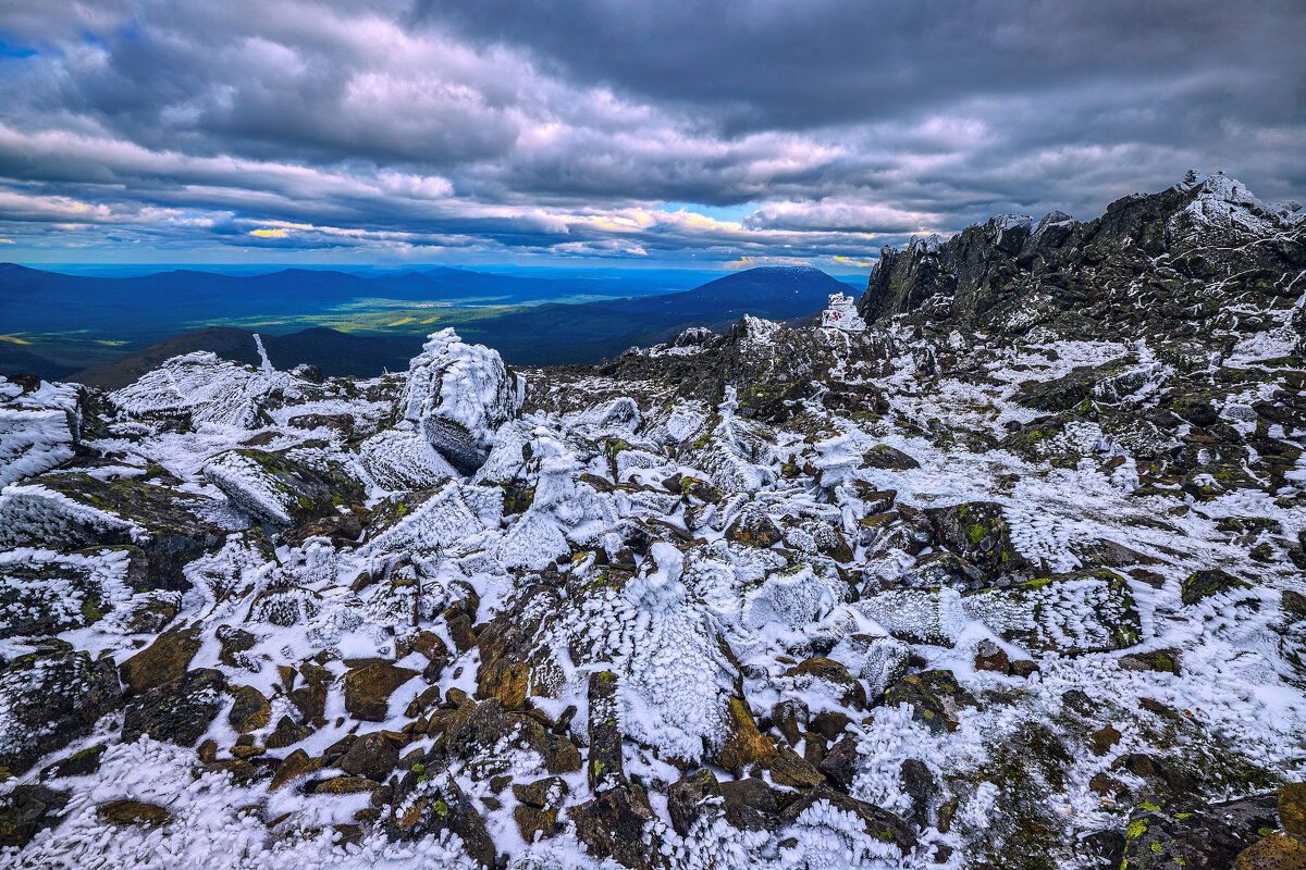 Лето на Конжаке 2. - Юрий кот