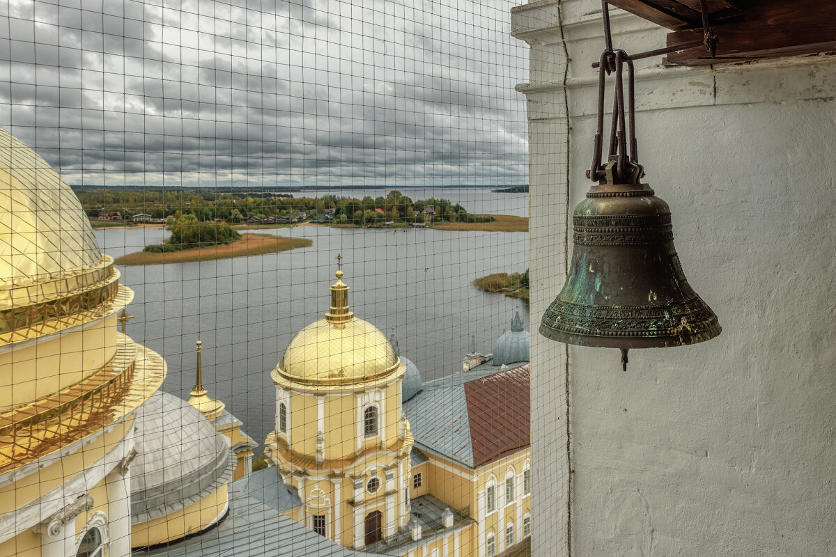 Нилова пустынь - Владимир Колесников