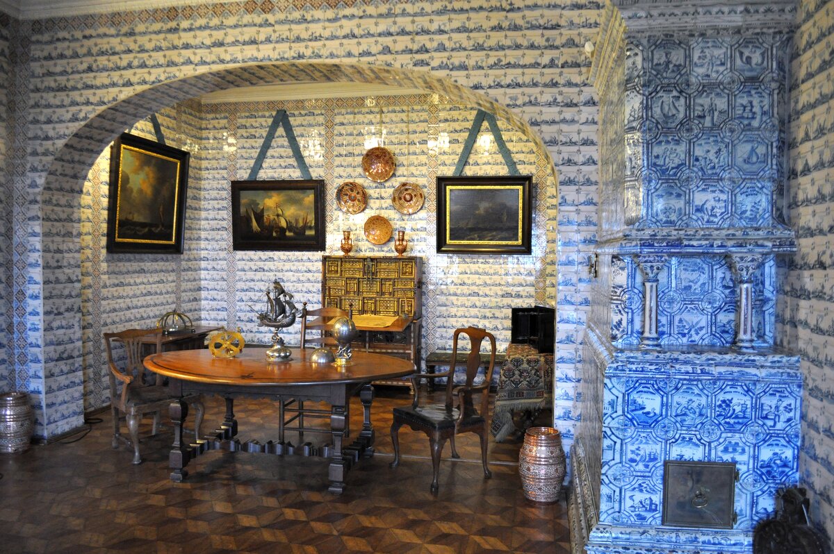 Меньшиковский дворец - yav 110455