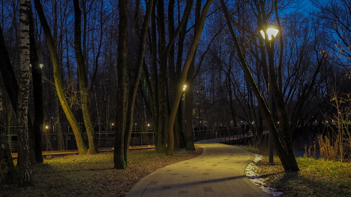 Вечерний Город - юрий поляков
