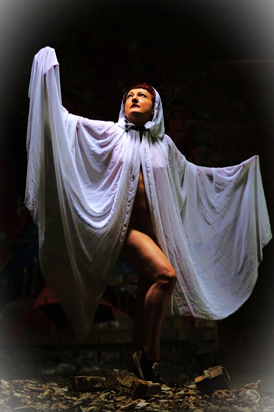 Заброшка - Лана 