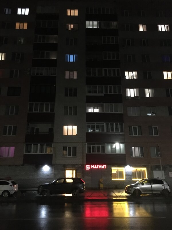 Великие Луки. Дождливый, декабрьский вечер... - Владимир Павлов