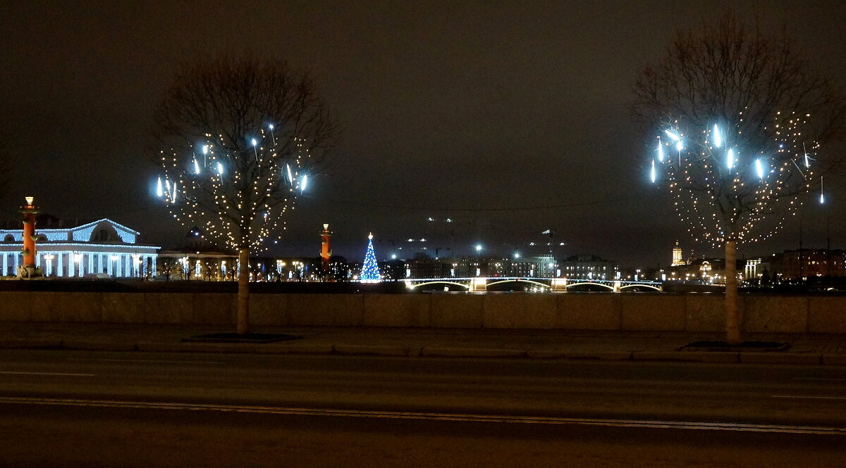 Дворцовая набережная - zavitok *