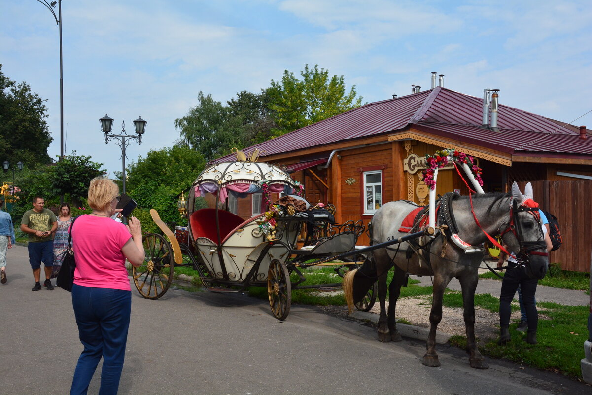 где же  принцессы?... - Галина R...