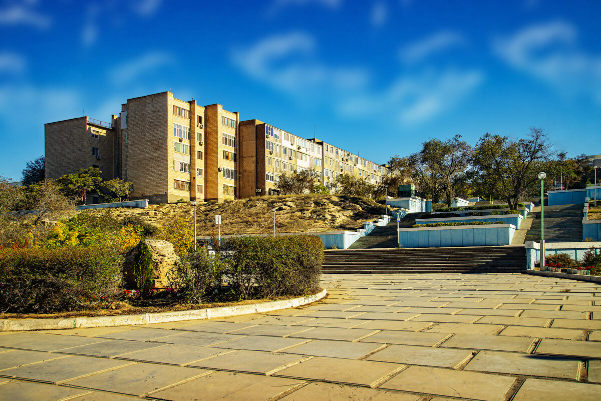 Актау - Анатолий Чикчирный