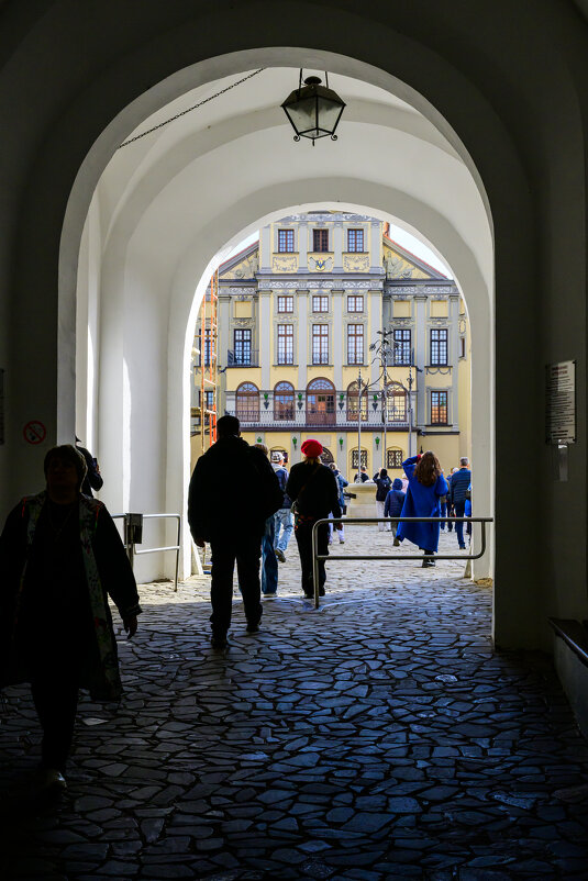 Арка - Валерий Пославский