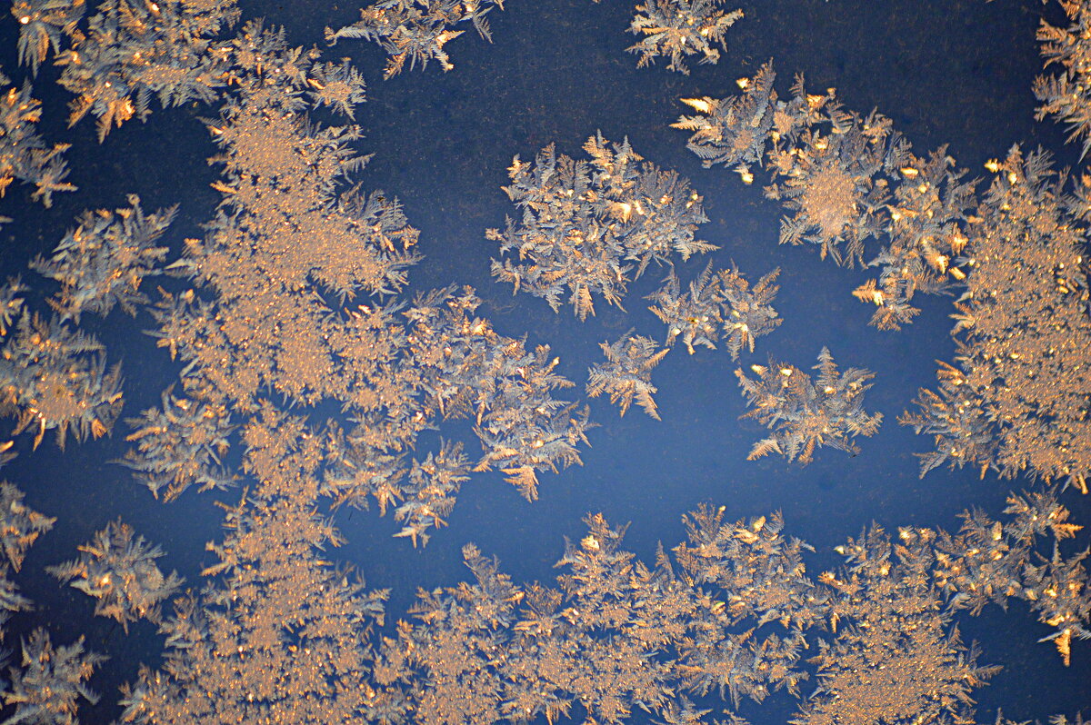 С добрым морозным утром ! - Татьяна Лютаева