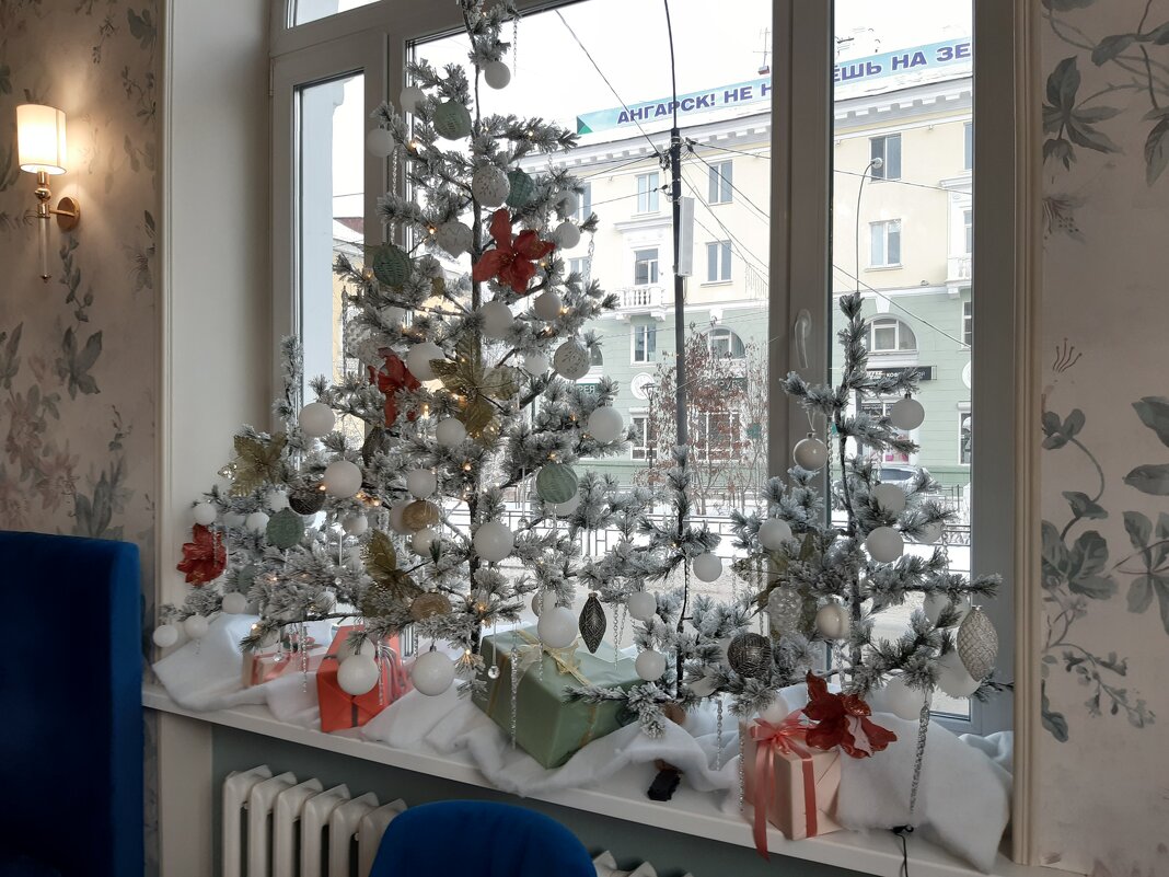 Новогоднее настроение - Галина Минчук Новогоднее настроение - Галина Минчук