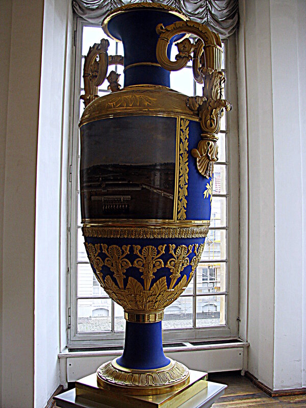 Коллекция художеств дворца Шарлоттенбург. - Владимир Драгунский