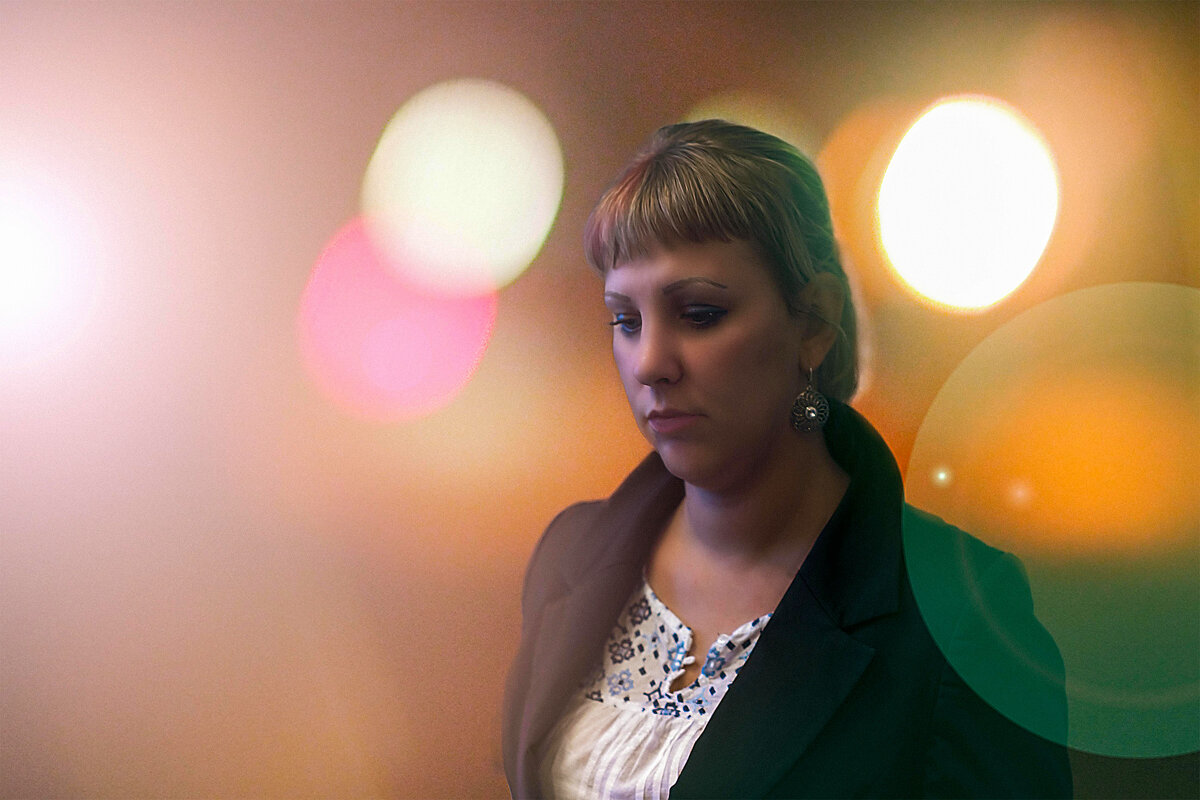 Алёнка. - Евгений Голубев