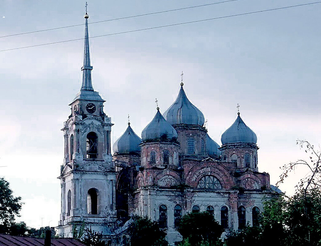 Храм. Болхов. Орловская область - MILAV V