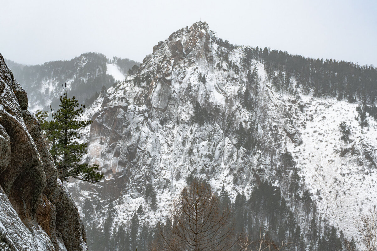 Красноярский природный заповедник "Столбы" - Сергей Герасимов