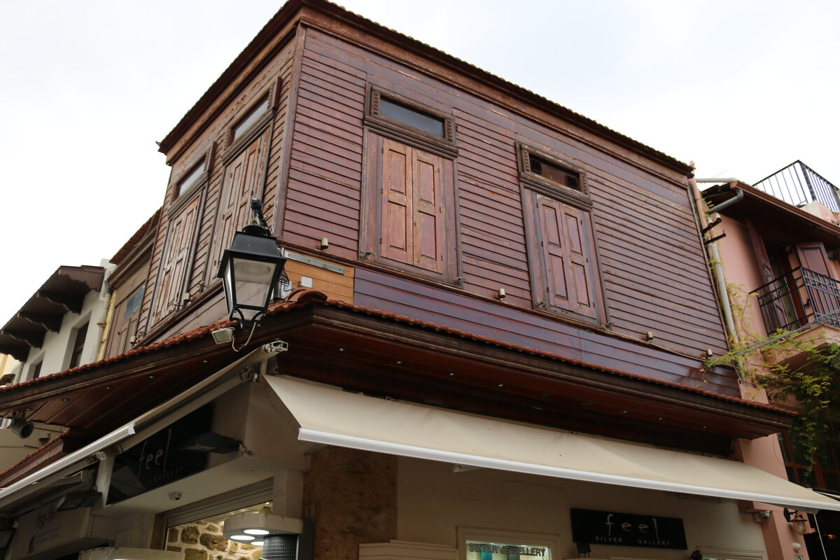 Домики Ретимно - Ольга Домики Ретимно - Ольга