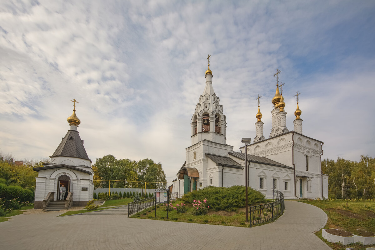 Благовещенская церковь. - Николай 