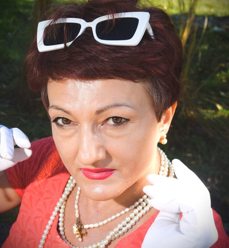 Портрет - Лана 